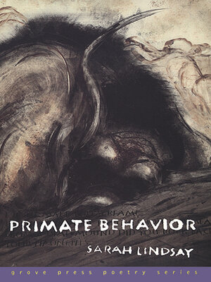cover image of Primate Behavior